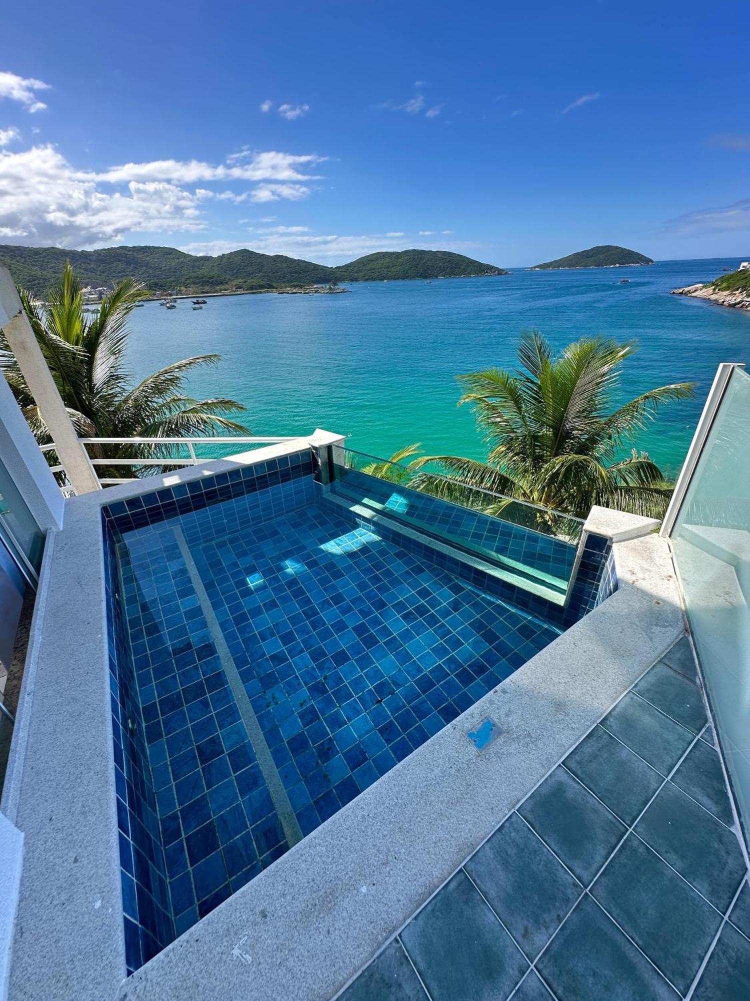 Pousada Atalaia Boutique Fr Arraial do Cabo Esterno foto