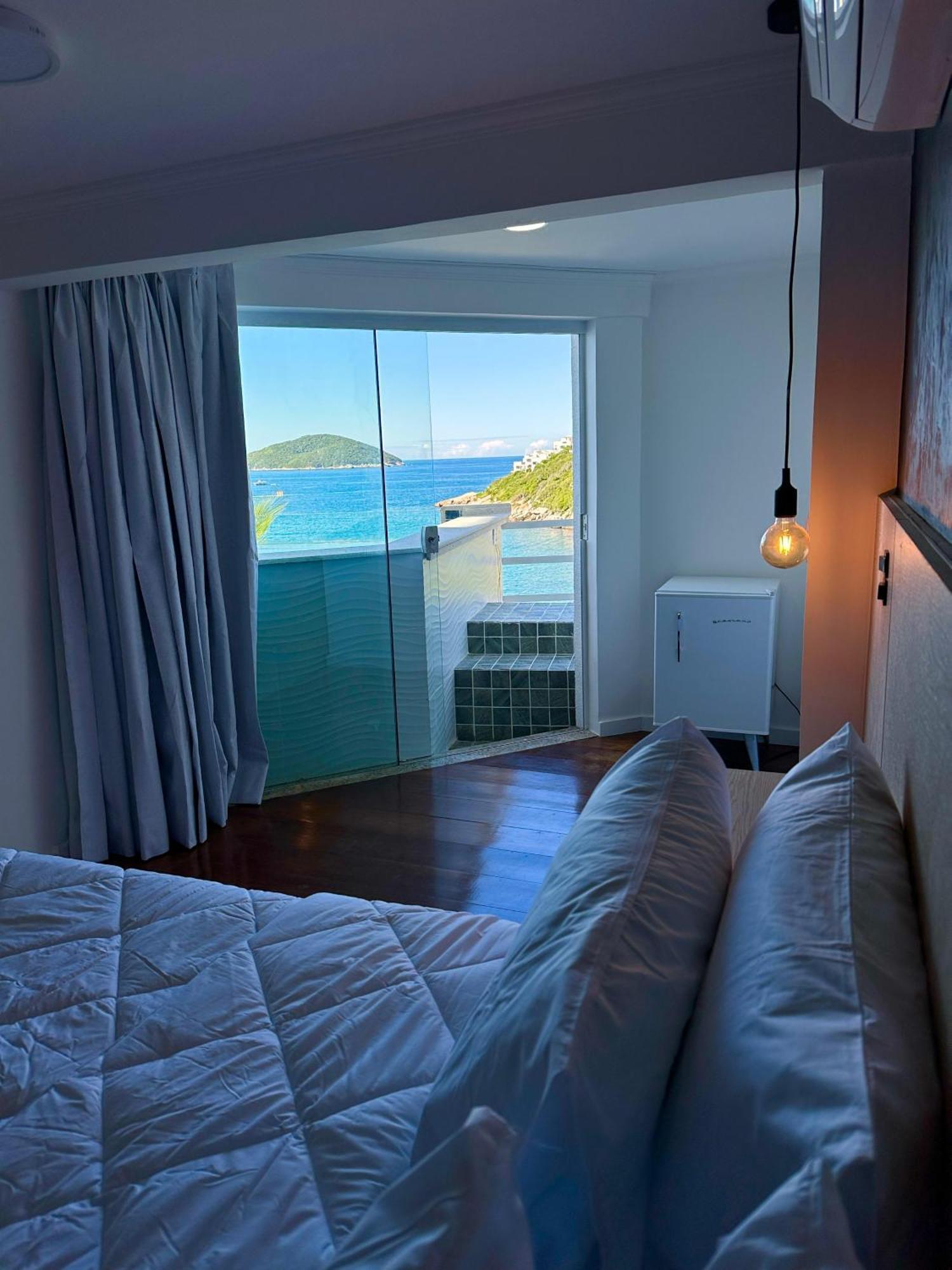 Pousada Atalaia Boutique Fr Arraial do Cabo Esterno foto