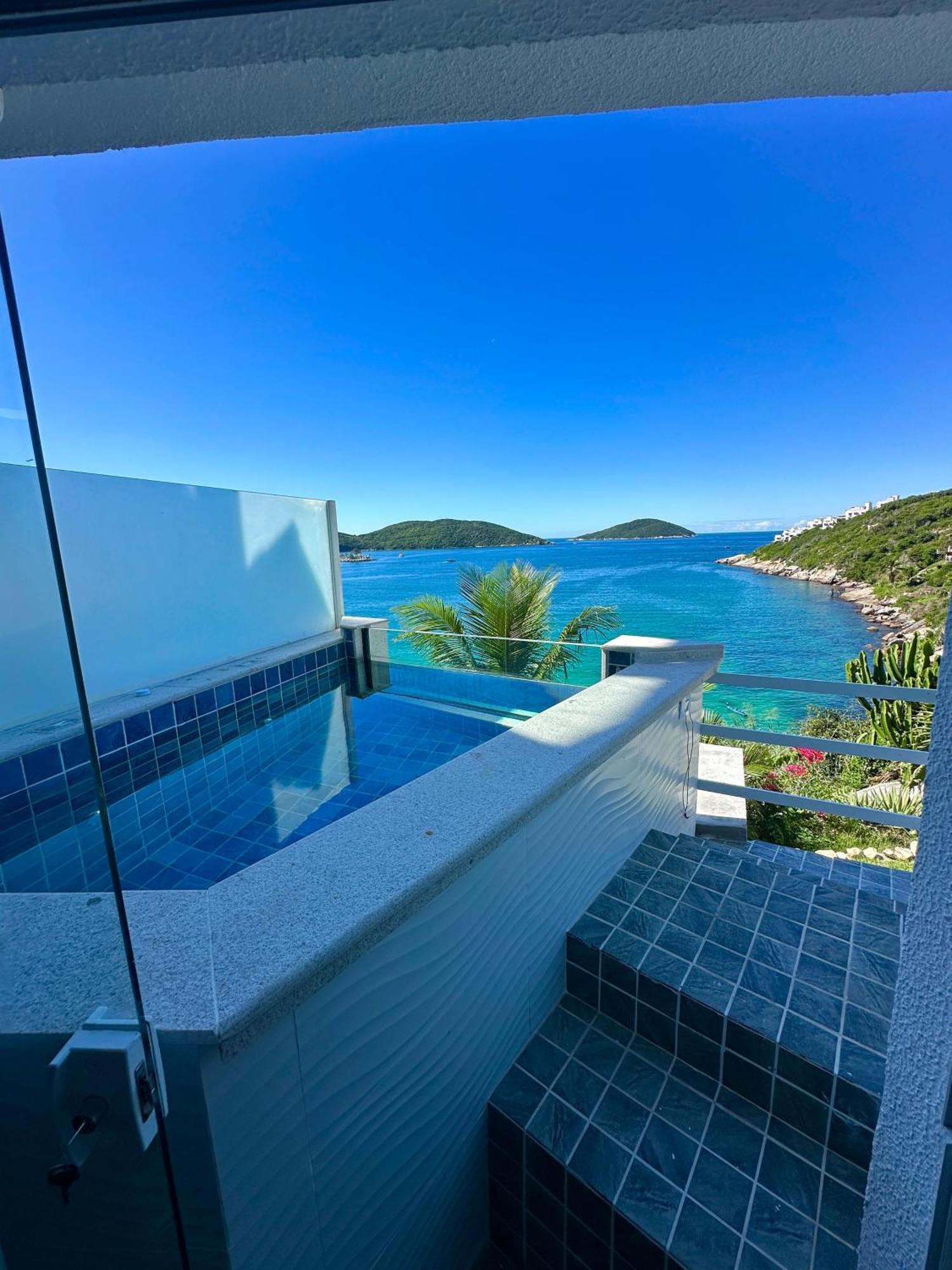 Pousada Atalaia Boutique Fr Arraial do Cabo Esterno foto