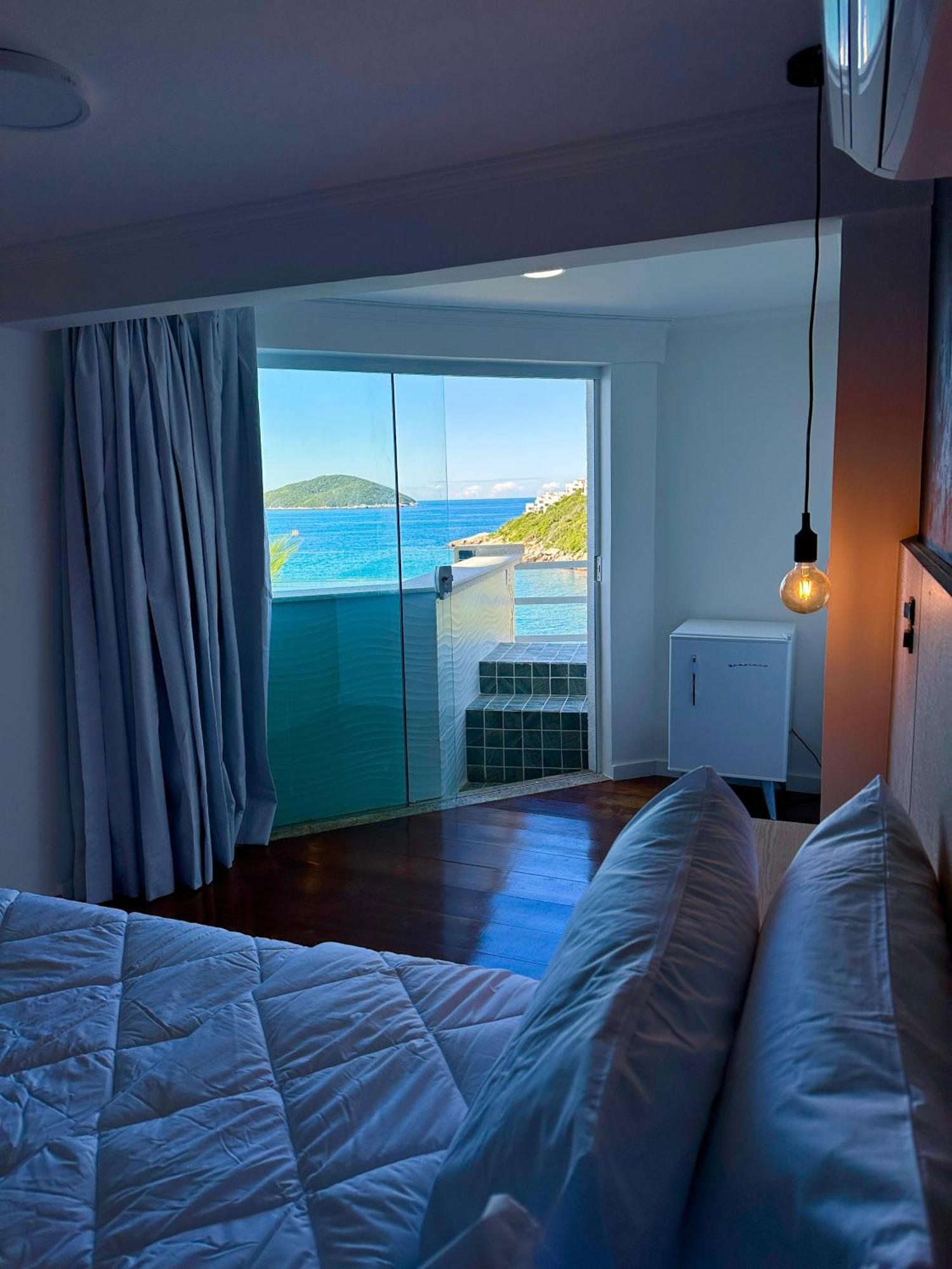 Pousada Atalaia Boutique Fr Arraial do Cabo Esterno foto