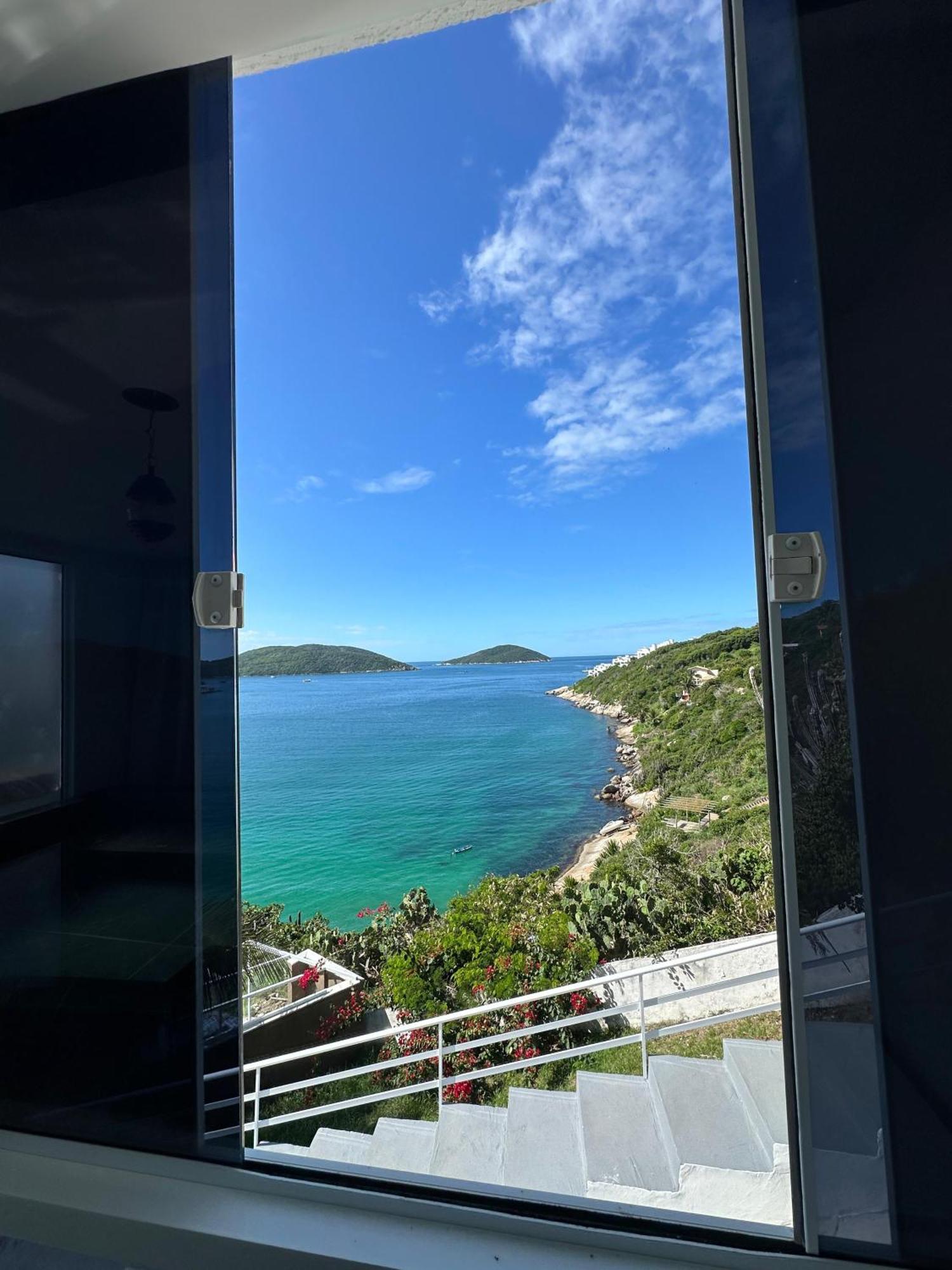 Pousada Atalaia Boutique Fr Arraial do Cabo Esterno foto