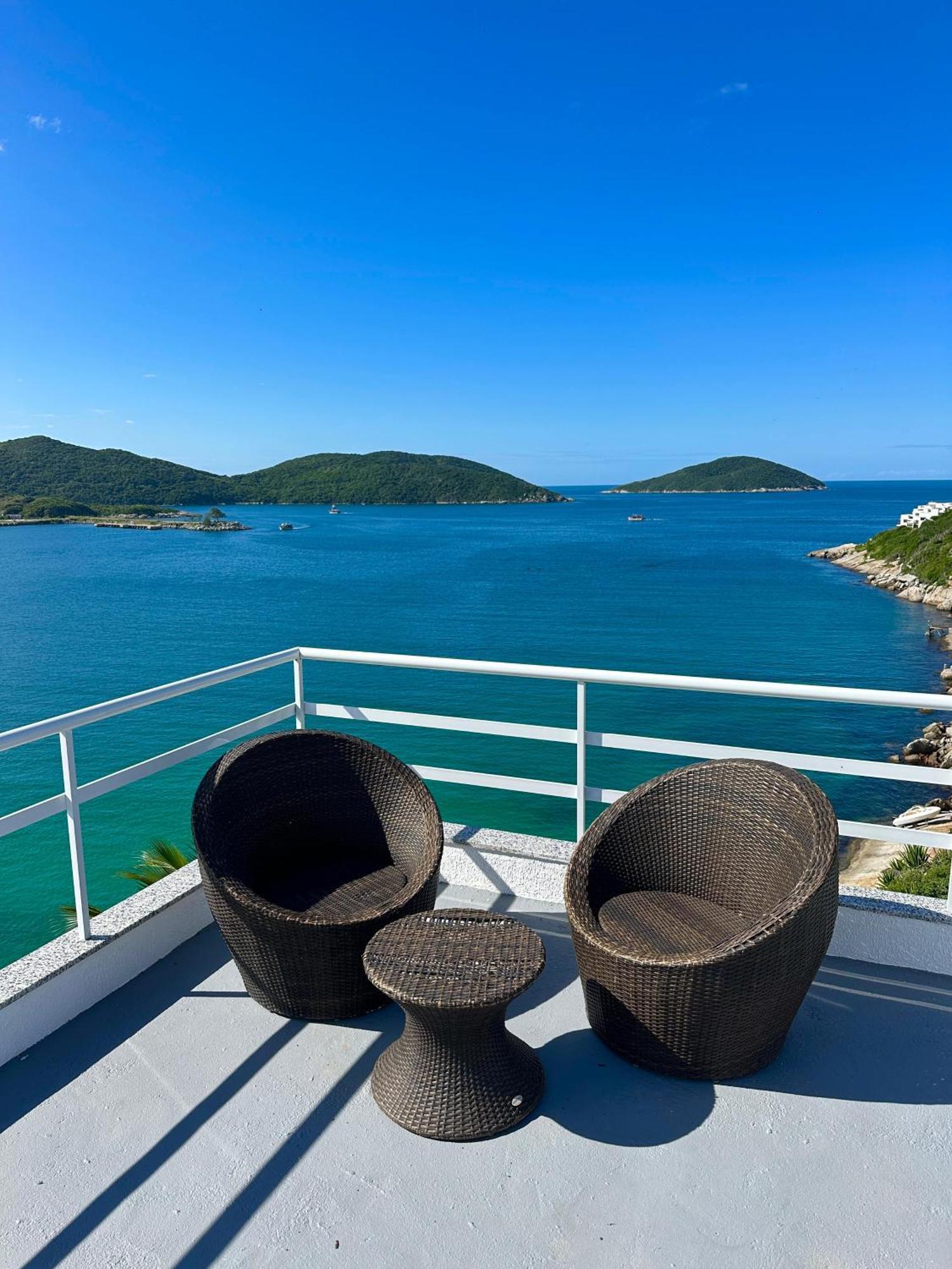 Pousada Atalaia Boutique Fr Arraial do Cabo Esterno foto