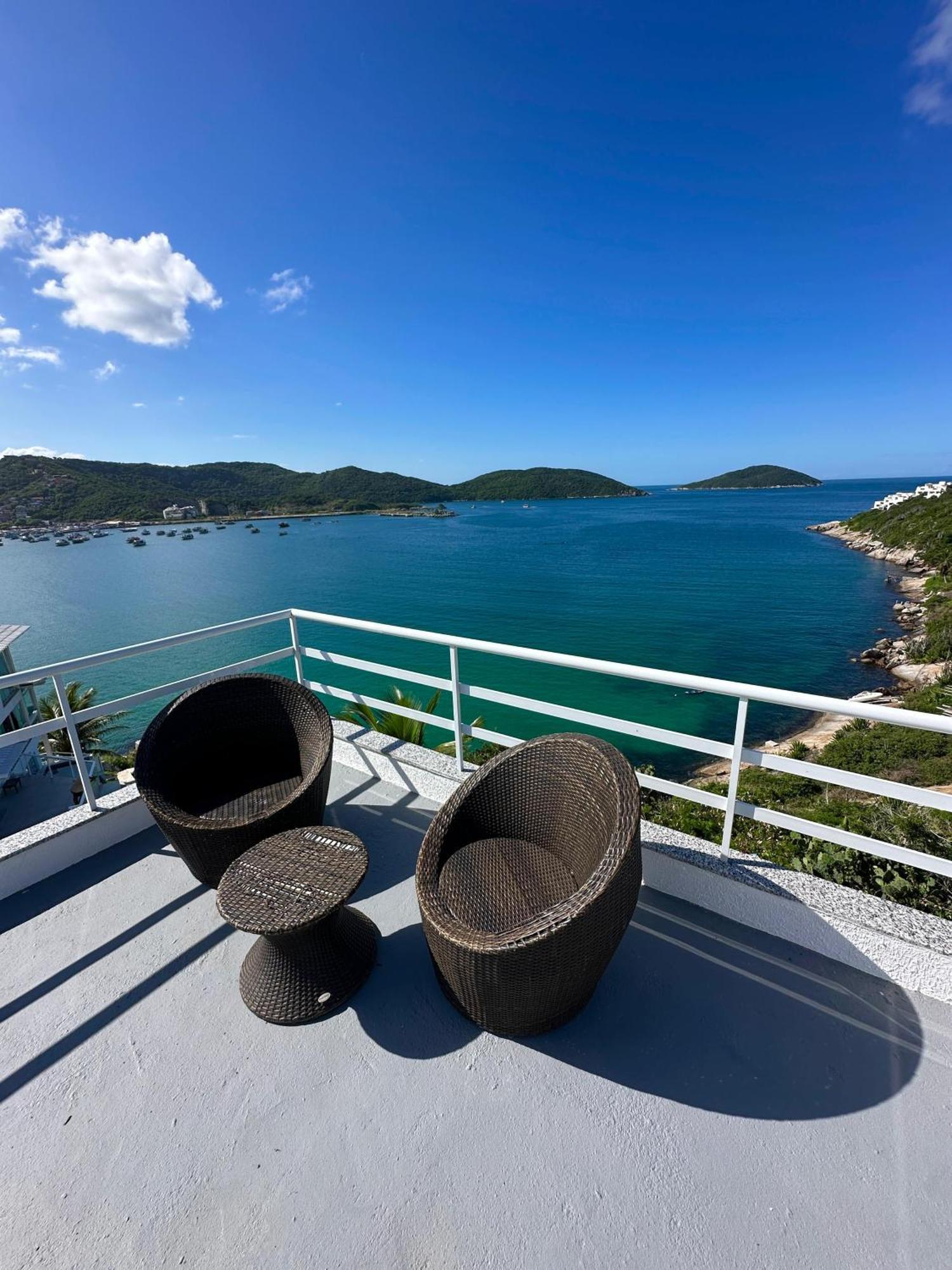 Pousada Atalaia Boutique Fr Arraial do Cabo Esterno foto