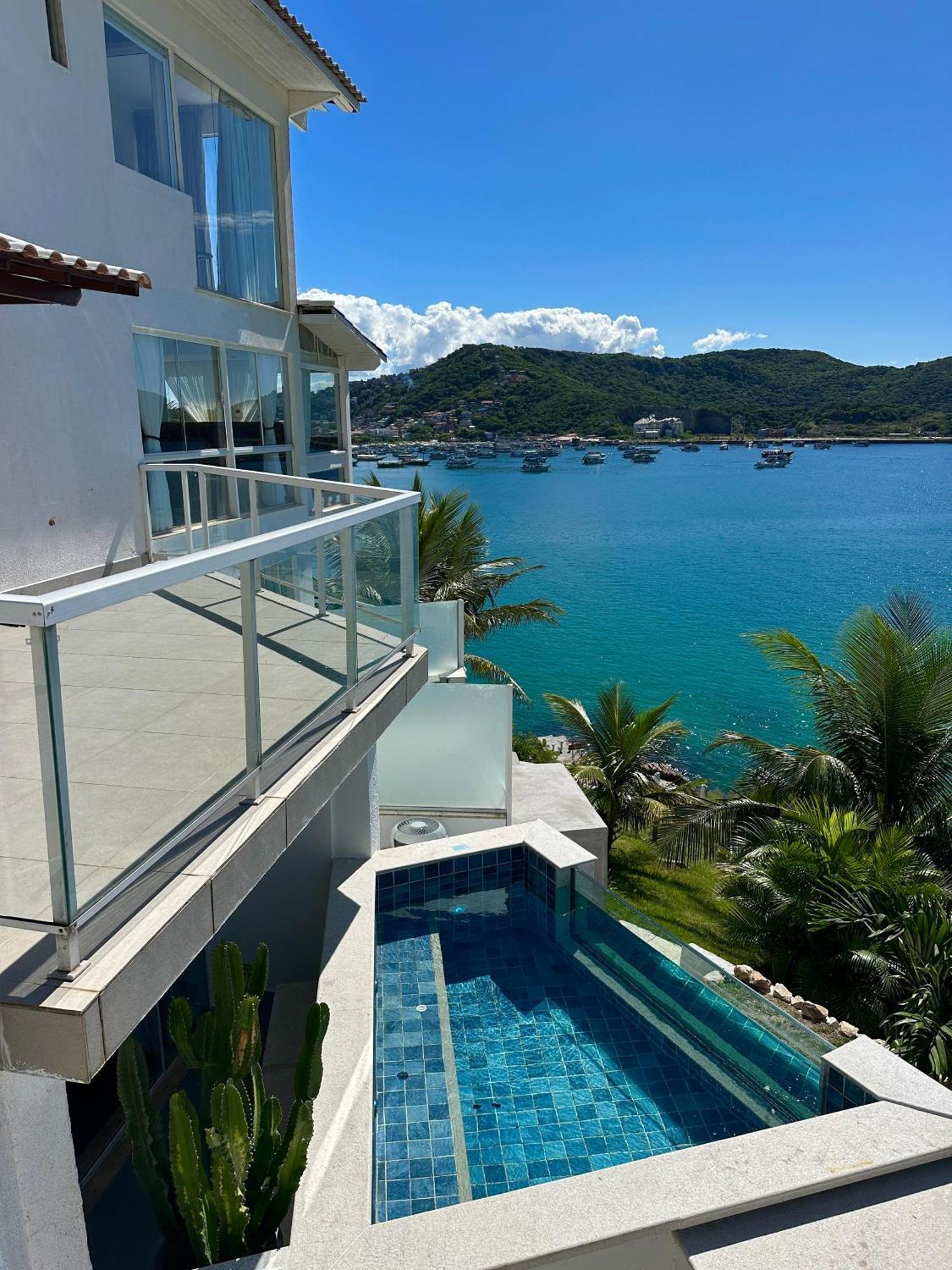 Pousada Atalaia Boutique Fr Arraial do Cabo Esterno foto