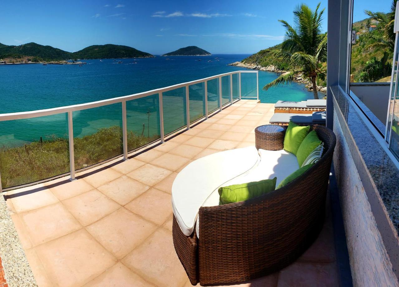 Pousada Atalaia Boutique Fr Arraial do Cabo Esterno foto